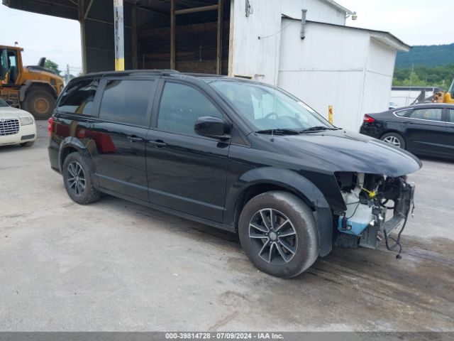 dodge grand caravan 2019 2c4rdgbg2kr505092