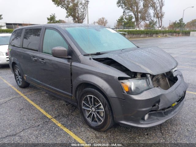 dodge grand caravan 2019 2c4rdgbg2kr509188