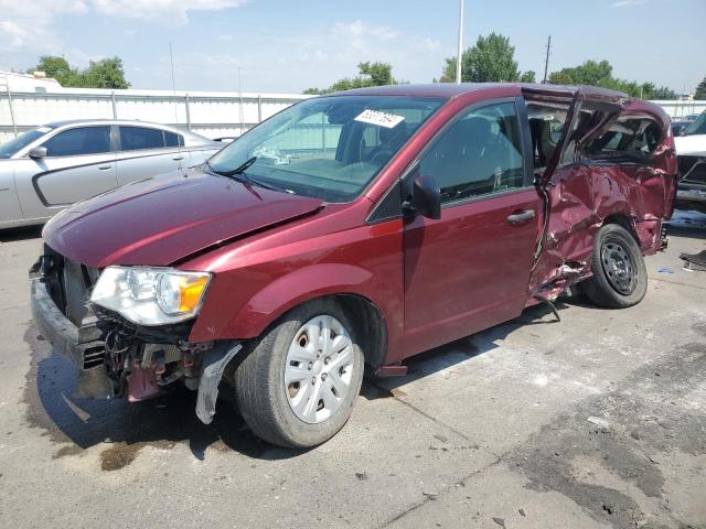 dodge caravan 2019 2c4rdgbg2kr616502