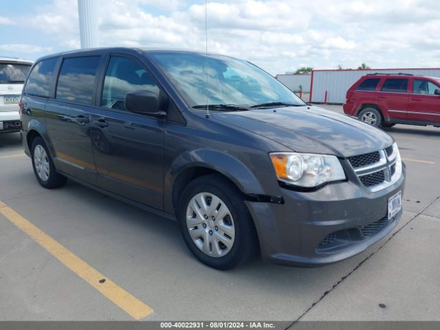 dodge grand caravan 2019 2c4rdgbg2kr646857