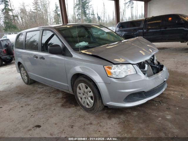 dodge grand caravan 2019 2c4rdgbg2kr656918