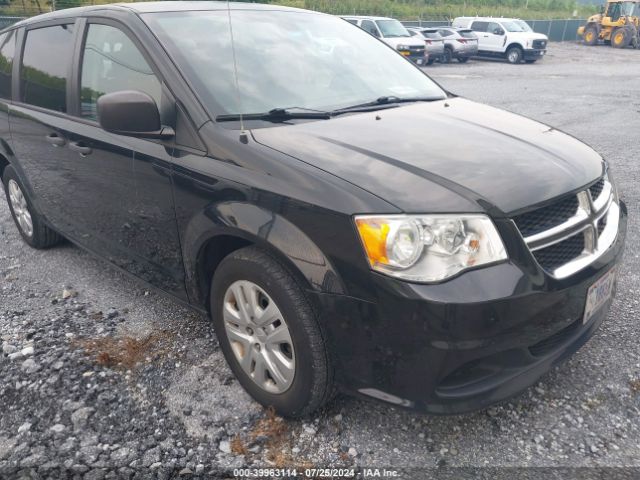 dodge grand caravan 2019 2c4rdgbg2kr682953