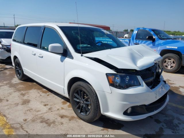 dodge grand caravan 2019 2c4rdgbg2kr684248