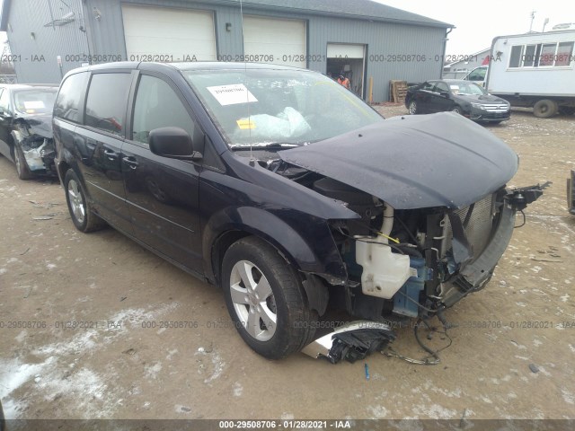 dodge grand caravan 2013 2c4rdgbg3dr659216