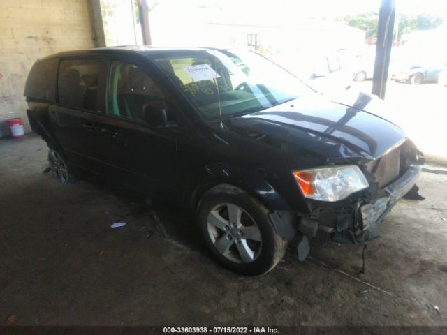 dodge grand caravan 2013 2c4rdgbg3dr667204