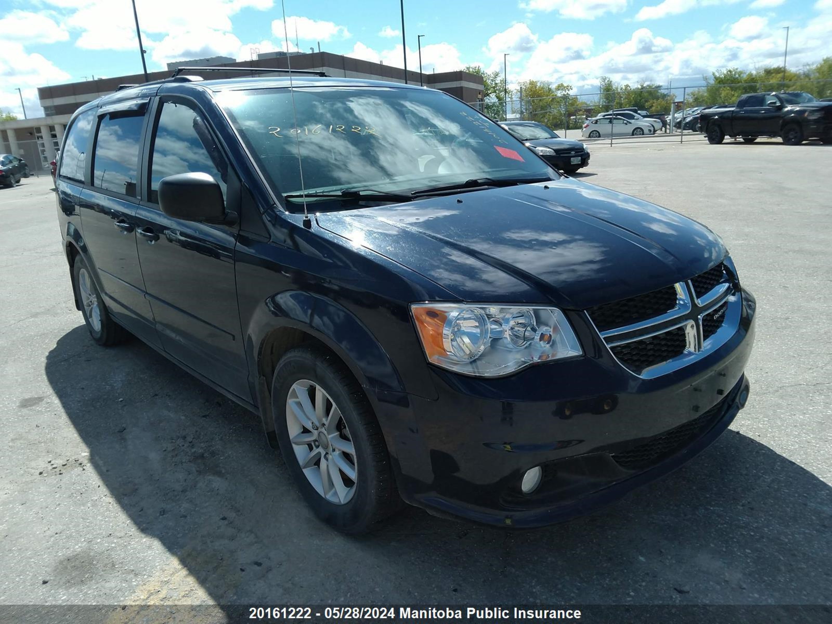 dodge caravan 2014 2c4rdgbg3er184832