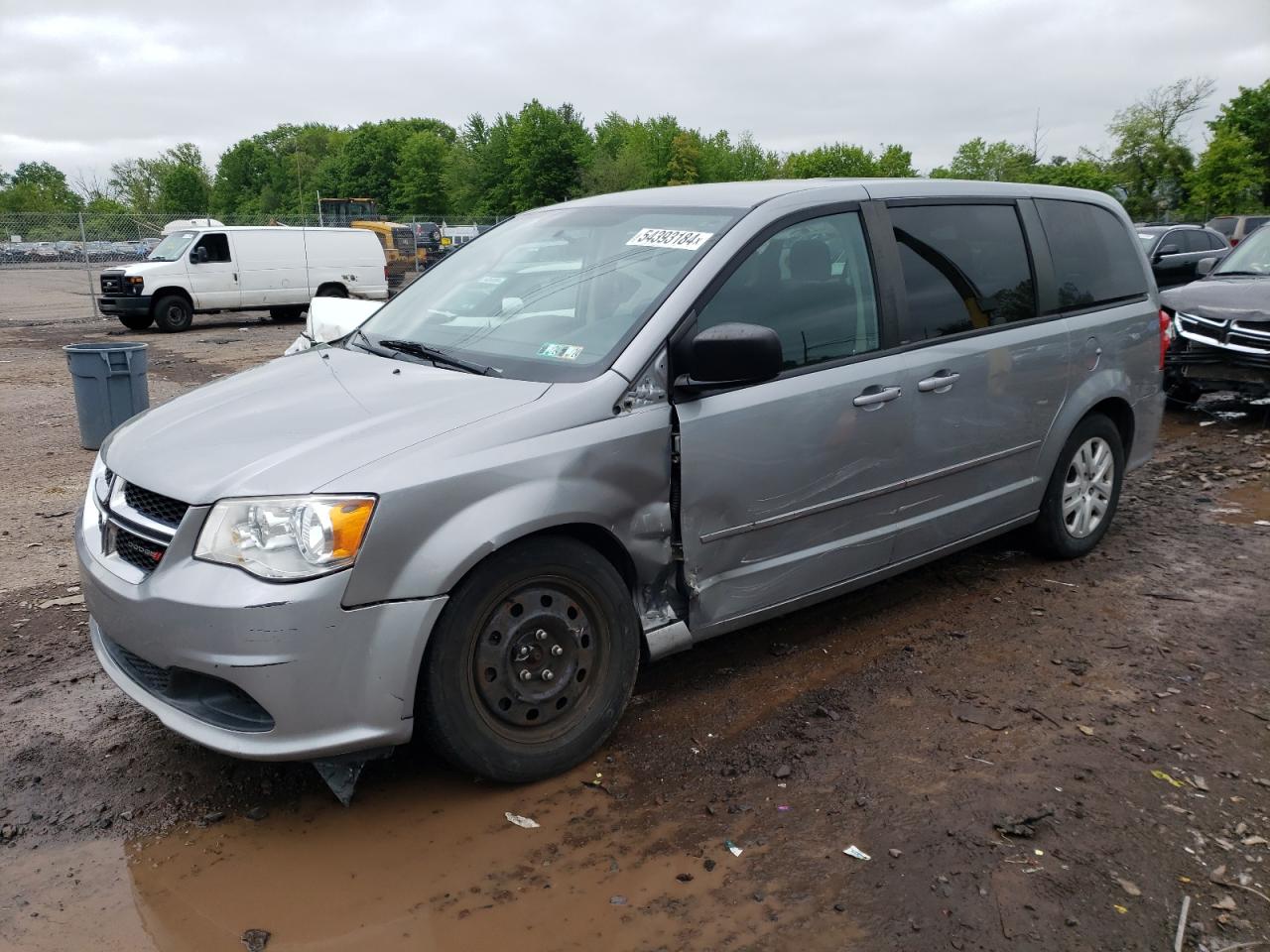 dodge caravan 2014 2c4rdgbg3er315256