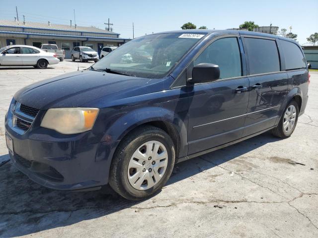 dodge caravan 2014 2c4rdgbg3er354140