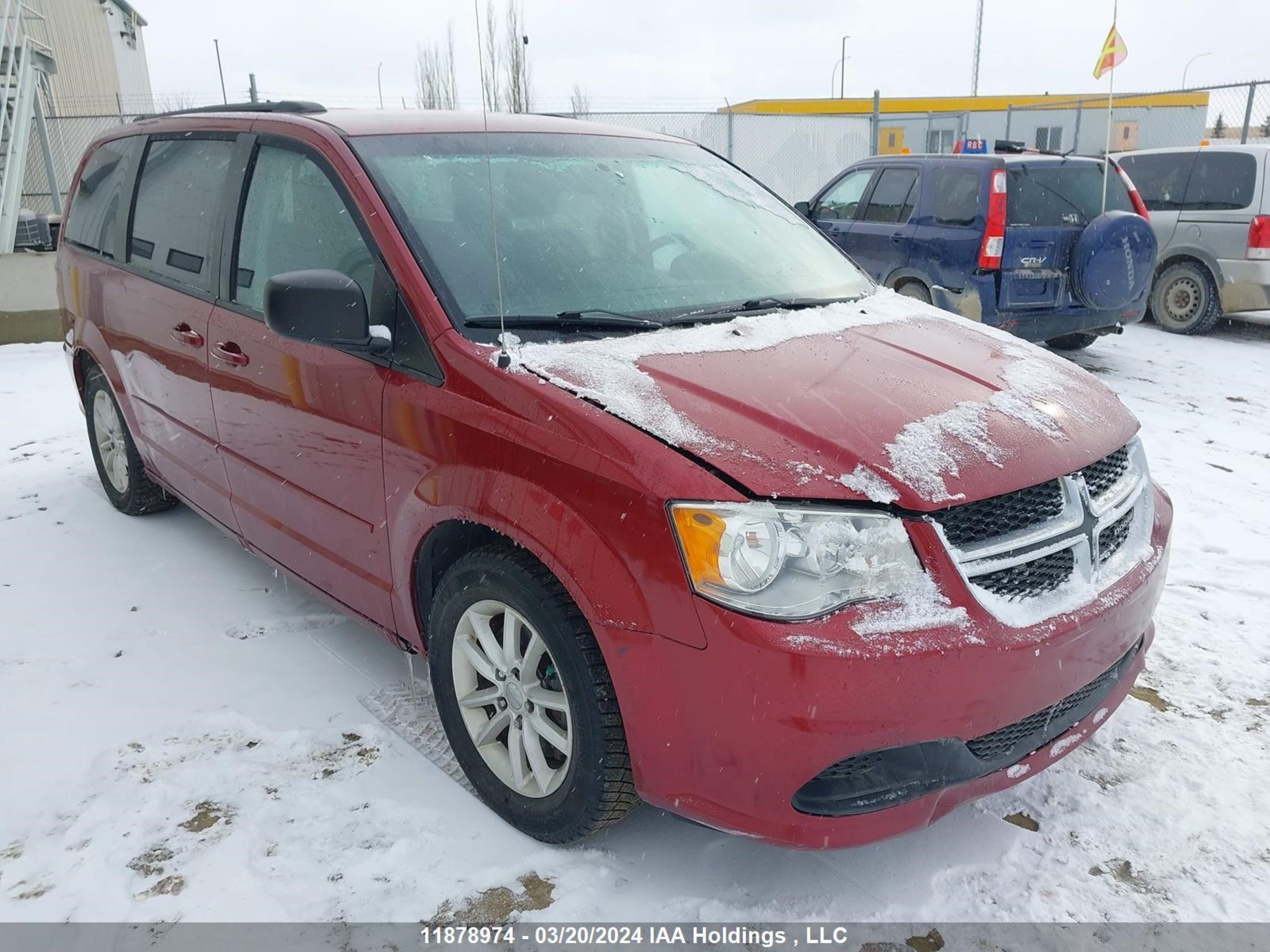 dodge caravan 2015 2c4rdgbg3fr547910