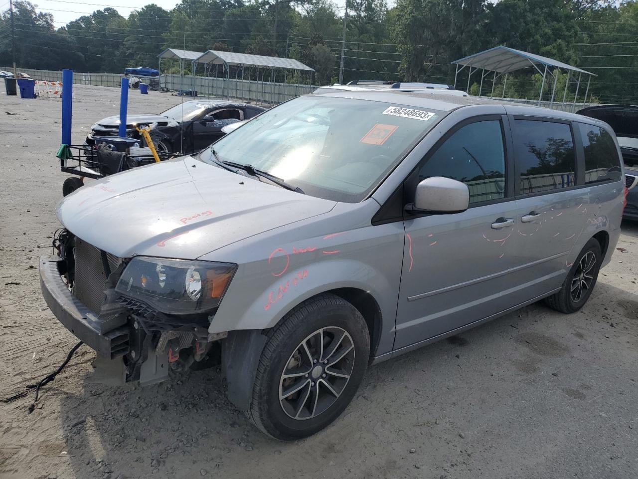 dodge caravan 2015 2c4rdgbg3fr669277