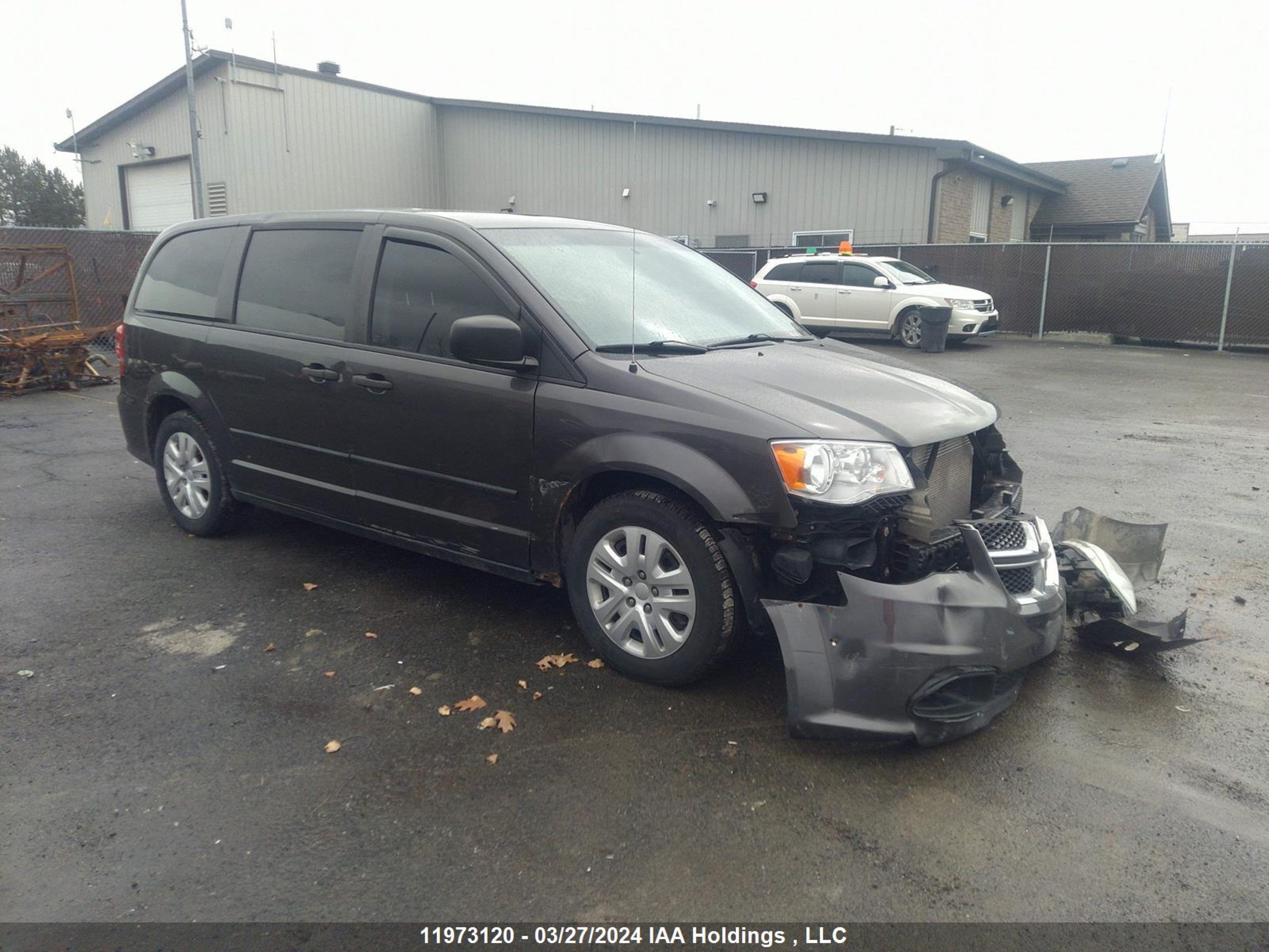 dodge caravan 2015 2c4rdgbg3fr691943