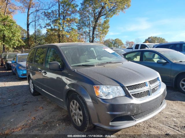 dodge grand caravan 2016 2c4rdgbg3gr366971