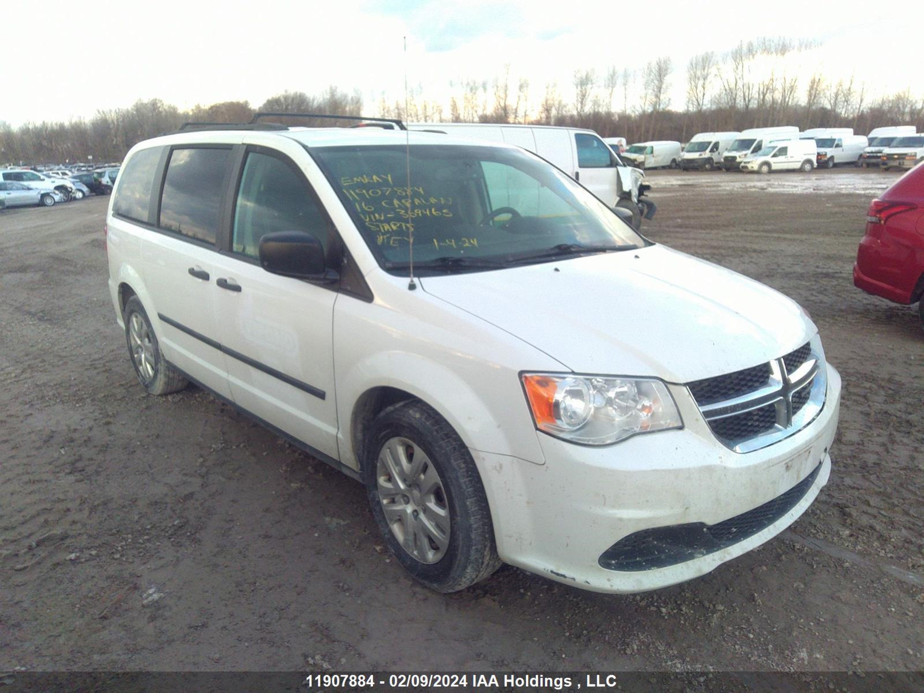 dodge caravan 2016 2c4rdgbg3gr369465