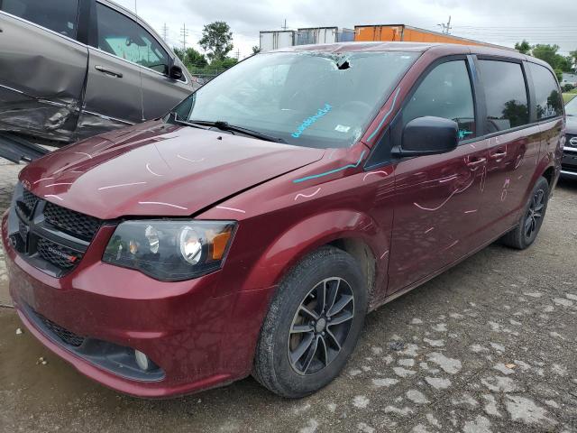 dodge caravan 2018 2c4rdgbg3jr151856