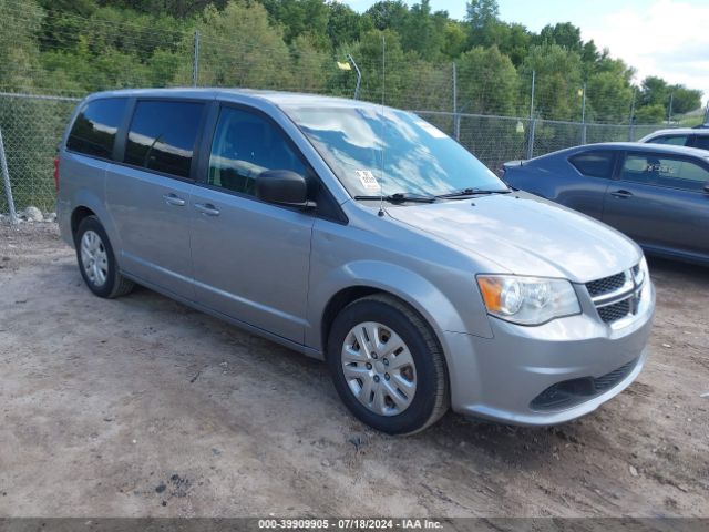 dodge grand caravan 2018 2c4rdgbg3jr190379