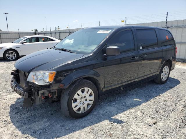 dodge caravan 2018 2c4rdgbg3jr203650