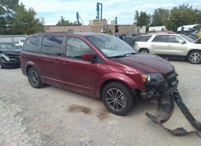 dodge grand caravan 2018 2c4rdgbg3jr243582