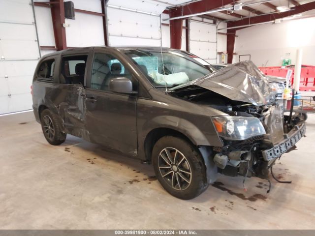 dodge grand caravan 2018 2c4rdgbg3jr244991