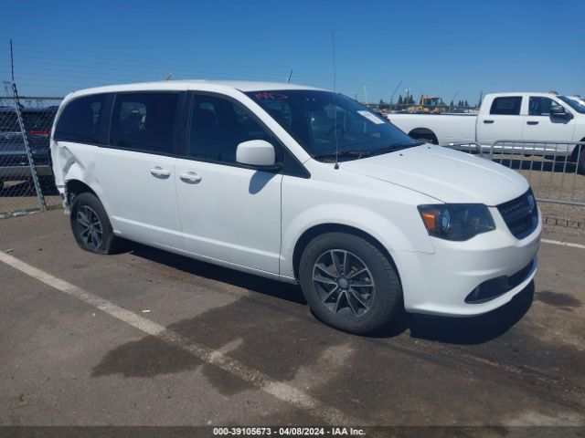 dodge grand caravan 2019 2c4rdgbg3kr502427