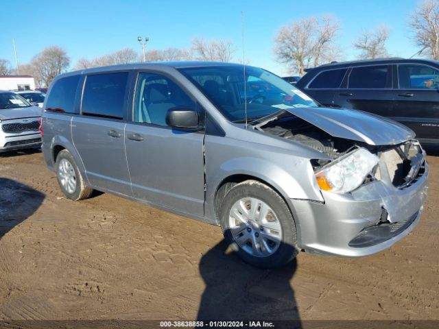 dodge grand caravan 2019 2c4rdgbg3kr646866