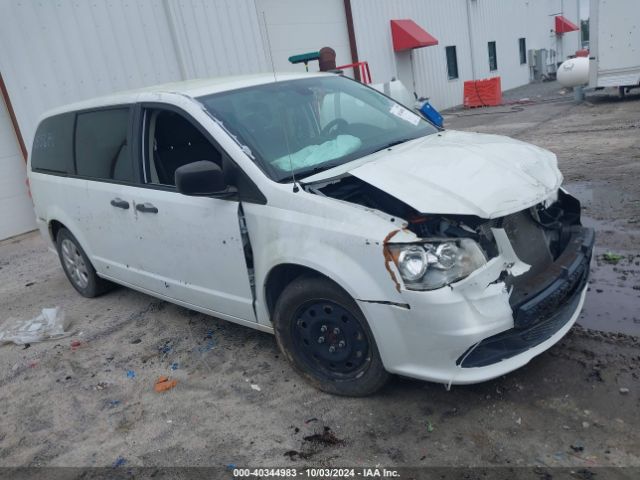 dodge grand caravan 2019 2c4rdgbg3kr709920