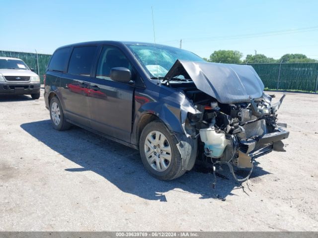 dodge grand caravan 2019 2c4rdgbg3kr729570