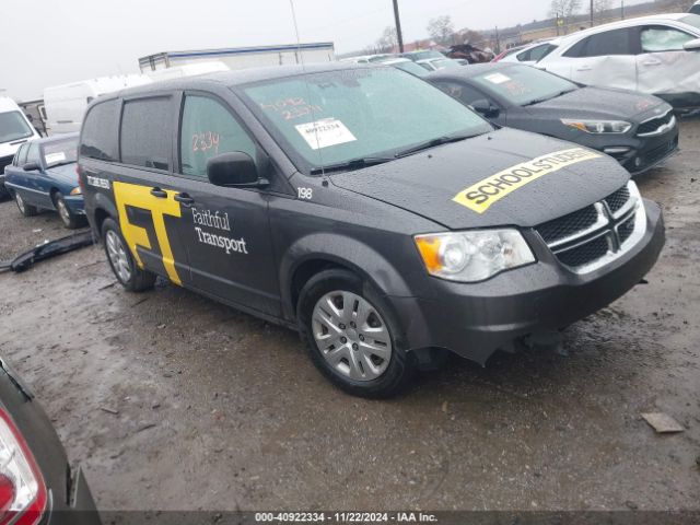 dodge grand caravan 2019 2c4rdgbg3kr757062