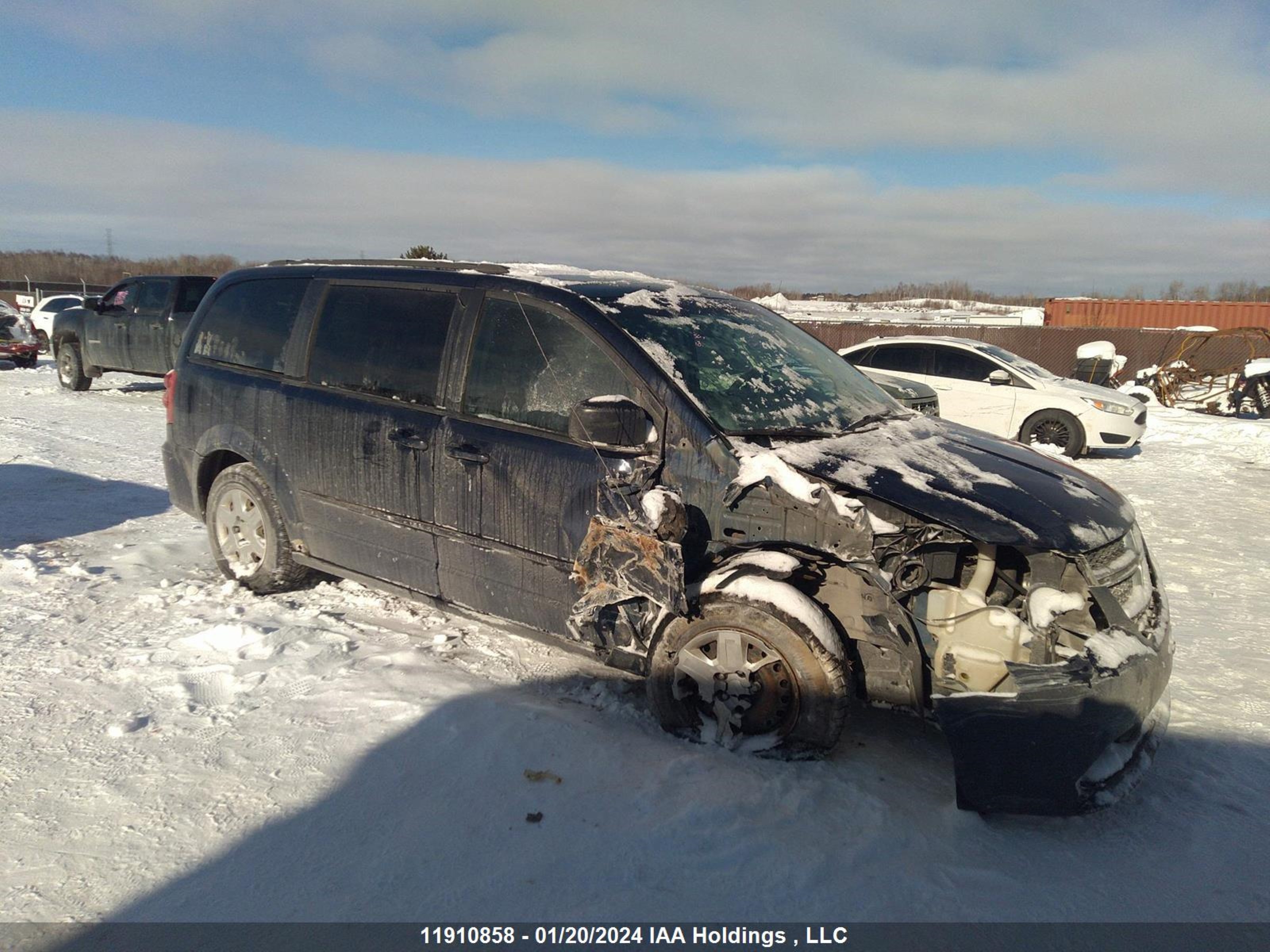 dodge caravan 2012 2c4rdgbg4cr397821