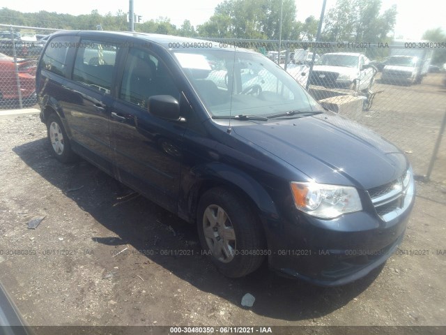 dodge grand caravan 2013 2c4rdgbg4dr507574