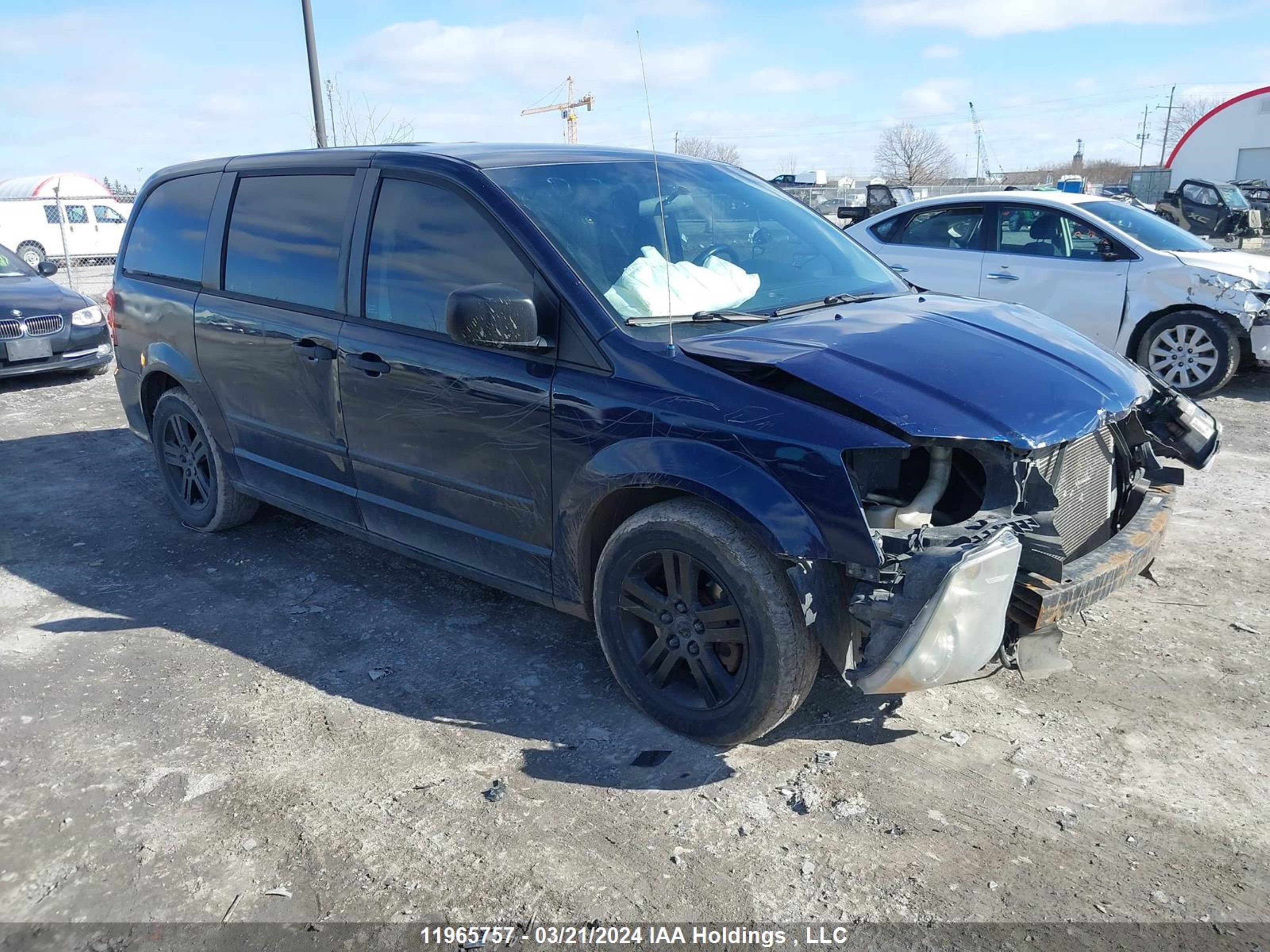 dodge caravan 2013 2c4rdgbg4dr730049