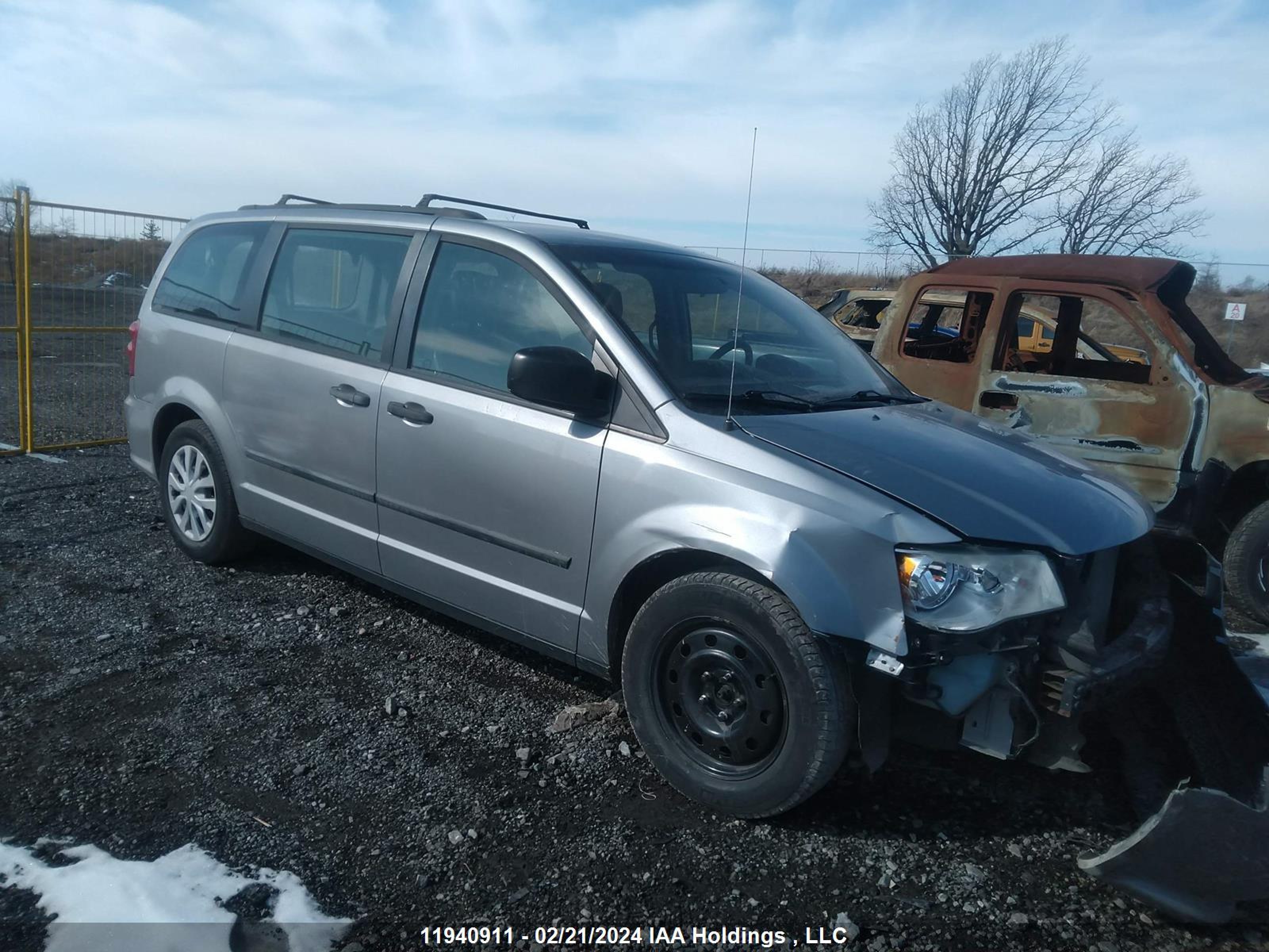 dodge caravan 2014 2c4rdgbg4er136563