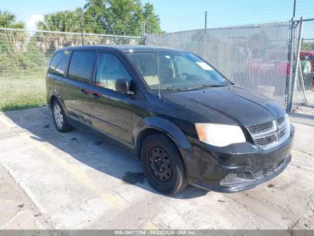 dodge grand caravan 2014 2c4rdgbg4er151208