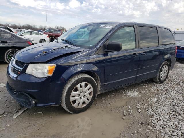 dodge caravan 2014 2c4rdgbg4er222875