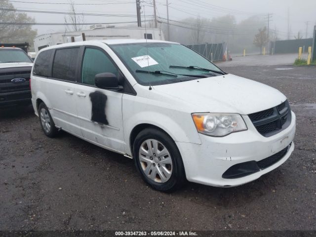 dodge grand caravan 2014 2c4rdgbg4er245976