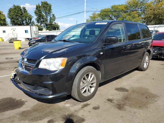 dodge caravan 2014 2c4rdgbg4er279464