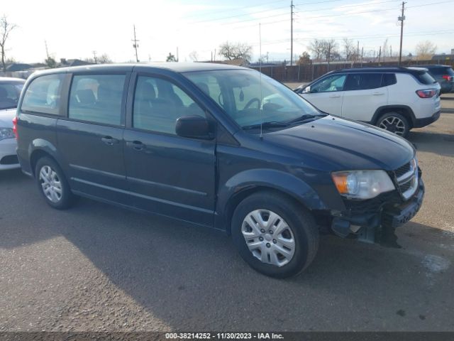 dodge grand caravan 2014 2c4rdgbg4er306114