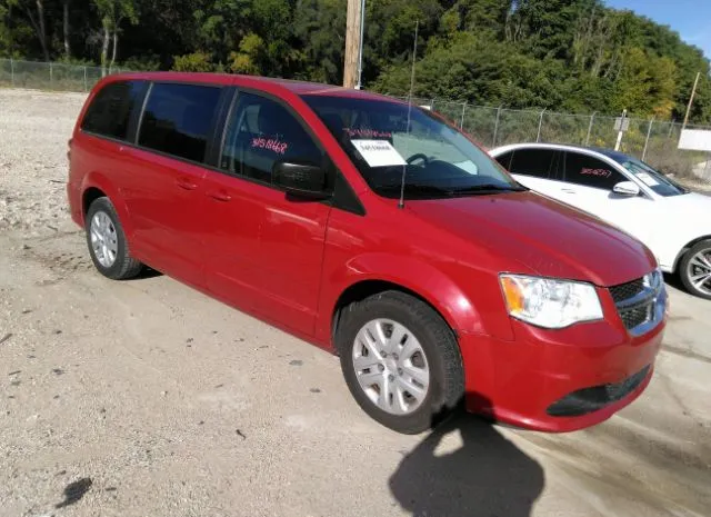 dodge grand caravan 2015 2c4rdgbg4fr663536