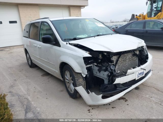 dodge grand caravan 2015 2c4rdgbg4fr746030