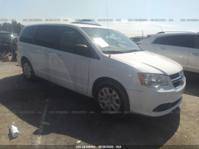 dodge grand caravan 2016 2c4rdgbg4gr161708