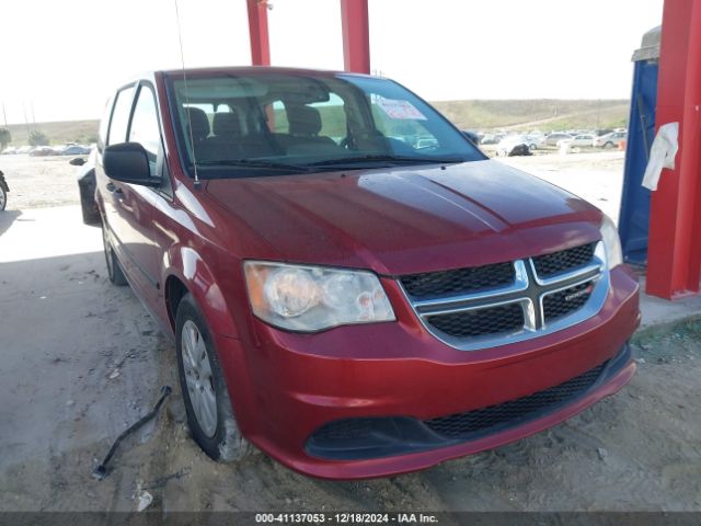 dodge grand caravan 2016 2c4rdgbg4gr217954