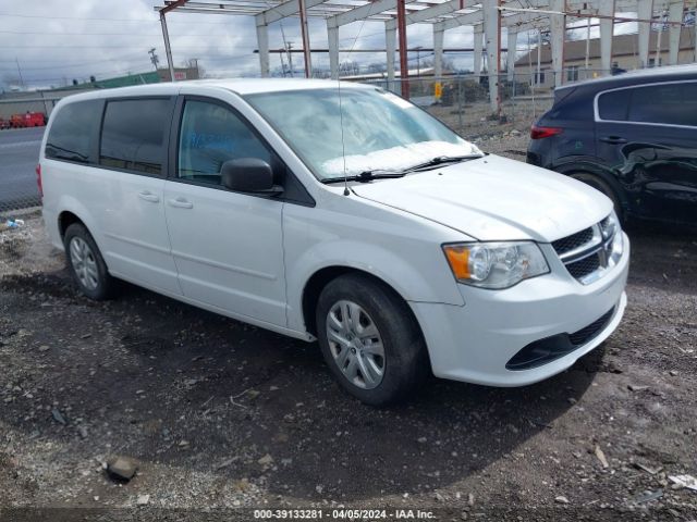 dodge grand caravan 2017 2c4rdgbg4hr547790