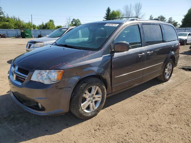 dodge caravan 2017 2c4rdgbg4hr594804