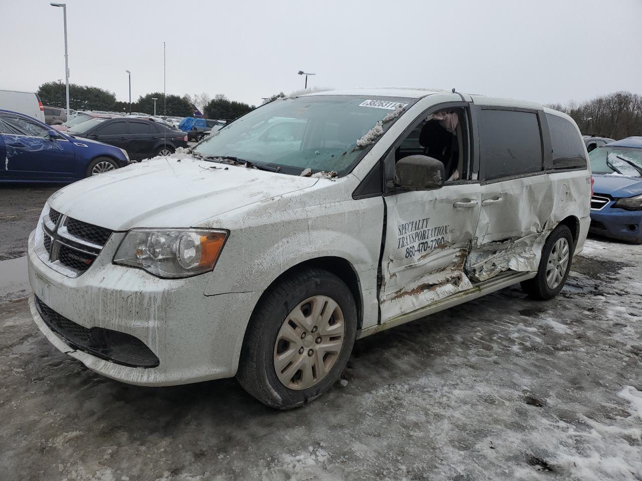 dodge caravan 2017 2c4rdgbg4hr601721