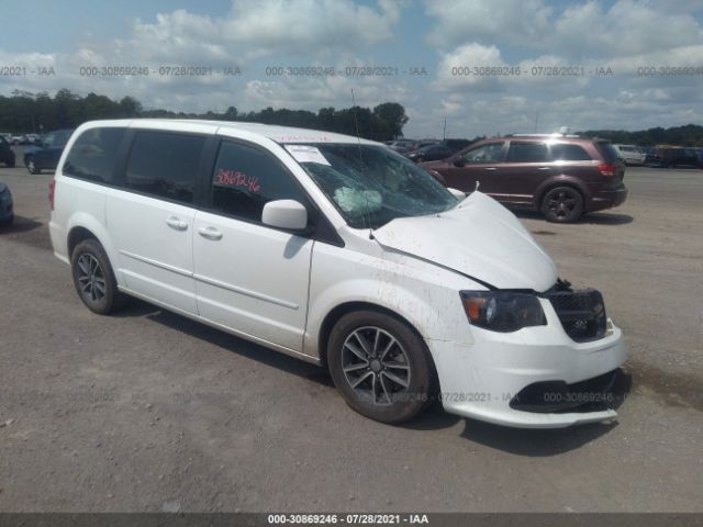 dodge grand caravan 2017 2c4rdgbg4hr726864