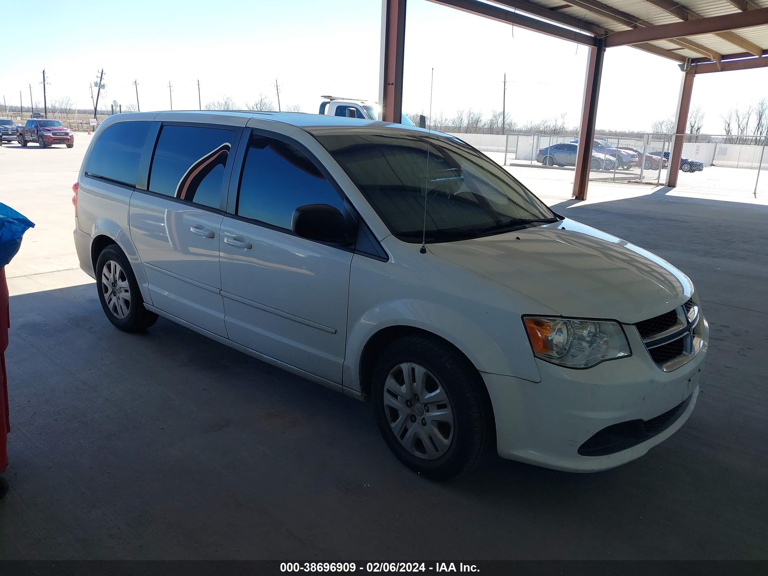 dodge caravan 2017 2c4rdgbg4hr765647