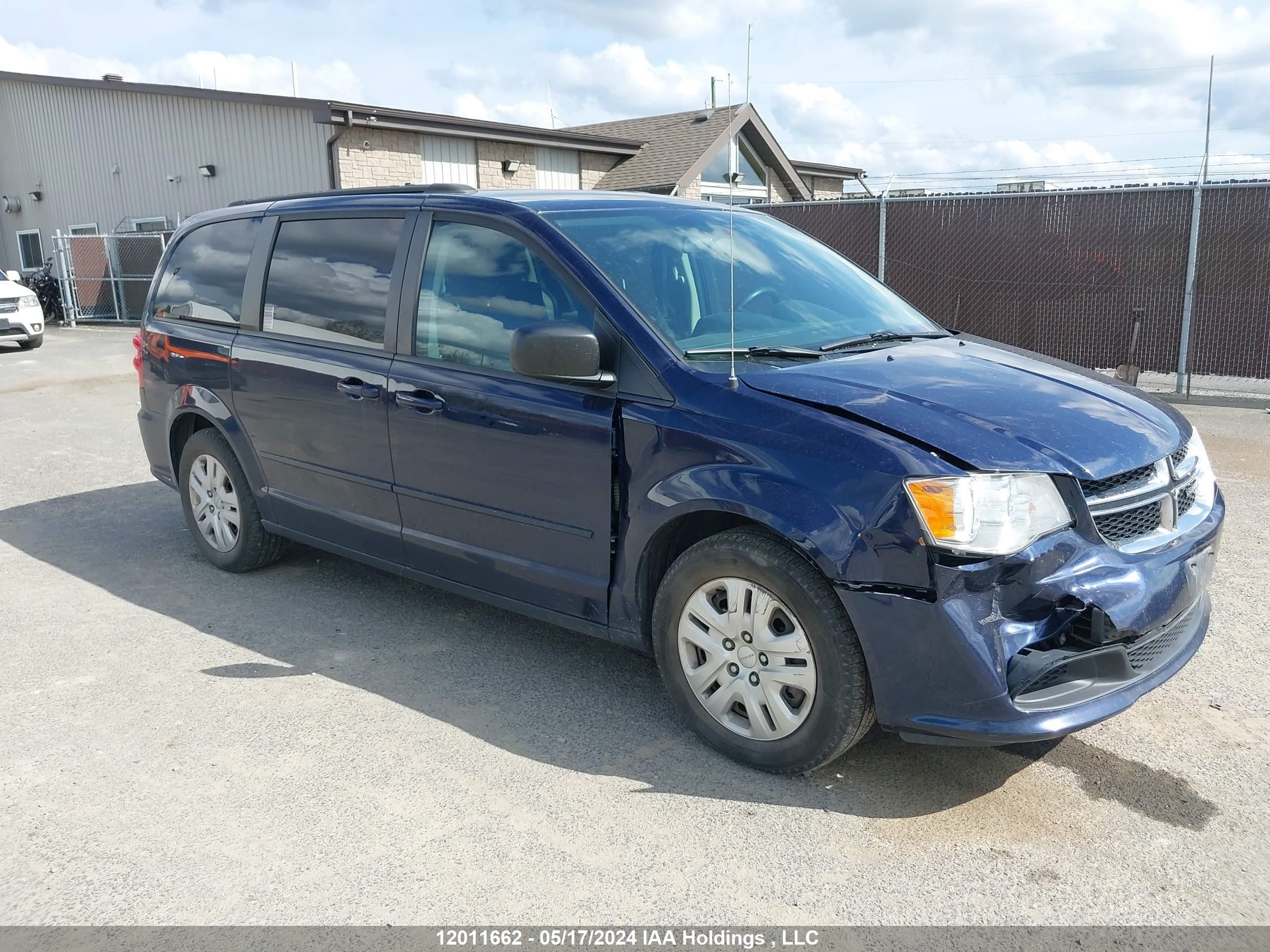 dodge caravan 2017 2c4rdgbg4hr802647