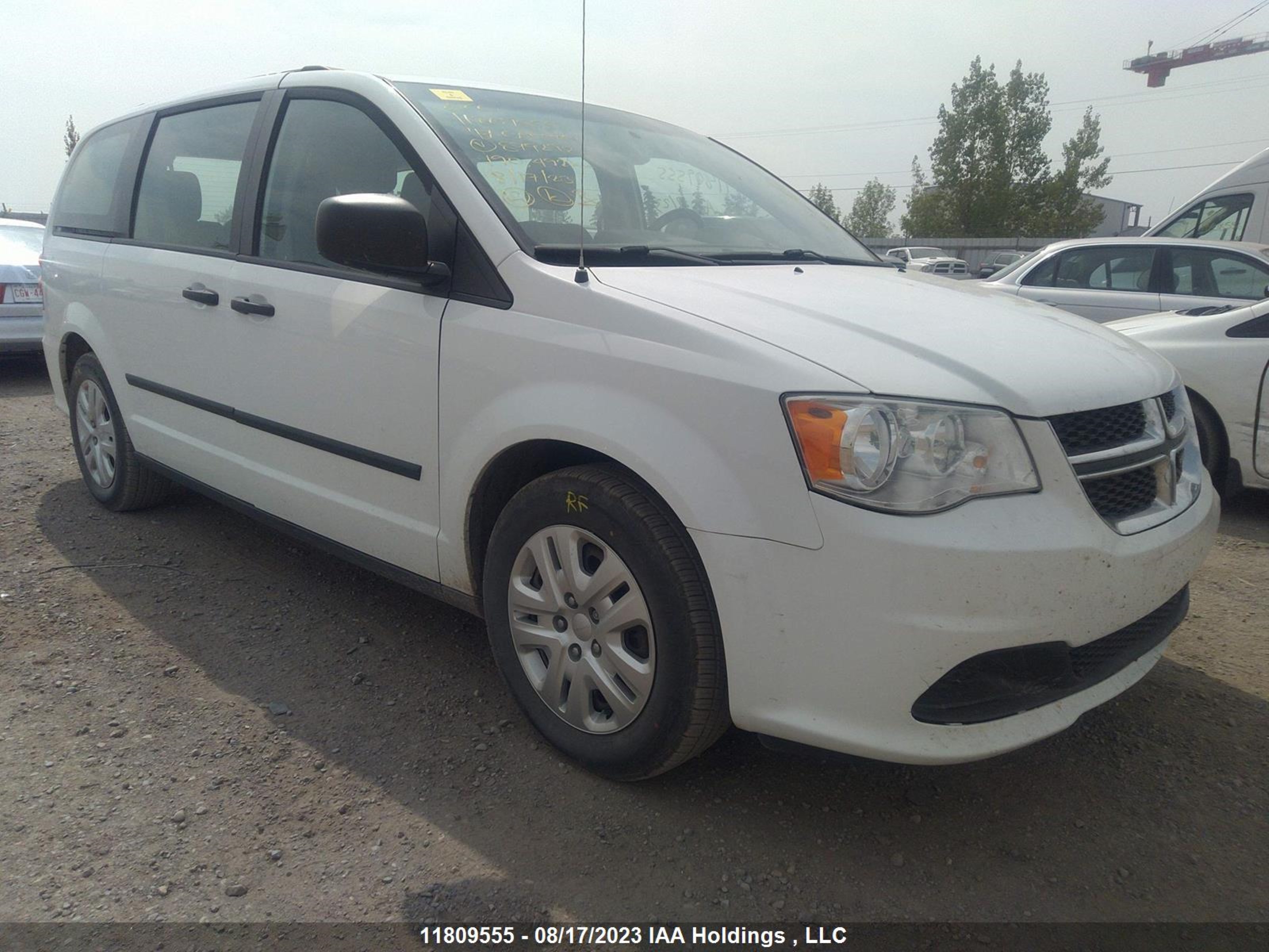 dodge caravan 2017 2c4rdgbg4hr879292