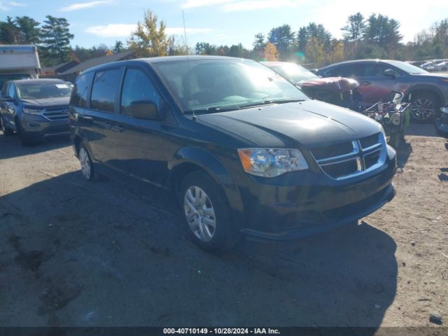 dodge grand caravan 2018 2c4rdgbg4jr135858