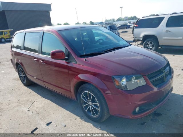 dodge grand caravan 2018 2c4rdgbg4jr152806