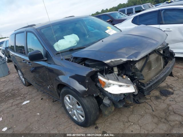 dodge grand caravan 2018 2c4rdgbg4jr156239